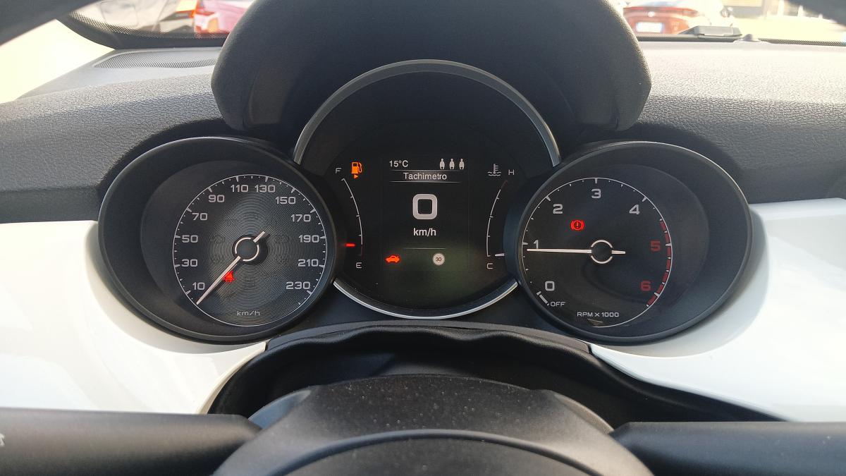 Fiat 500X 1.3 MultiJet 95 CV Business